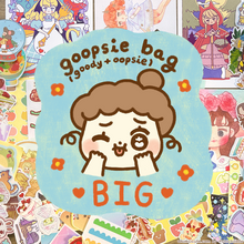 Load image into Gallery viewer, RESTOCKED! Goopsie Bag - BIG *Limited Item*