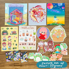 Load image into Gallery viewer, RESTOCKED! Goopsie Bag - SMALL *Limited Item*