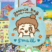Load image into Gallery viewer, RESTOCKED! Goopsie Bag - SMALL *Limited Item*