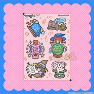 Magic Sticker Sheet