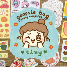 Load image into Gallery viewer, RESTOCKED! Goopsie Bag - TINY *Limited Item*
