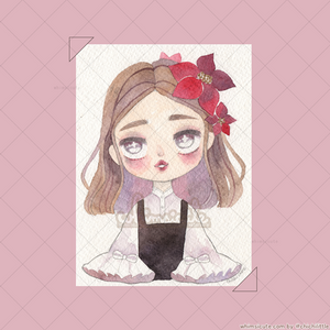 Original - Poinsettia