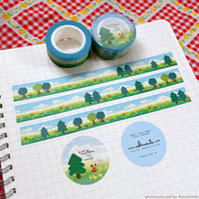 Load image into Gallery viewer, Sunny Meadow - Washi Tape
